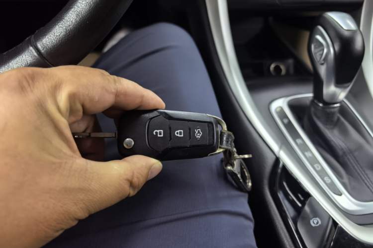 Used Ford Mondeo 2013 1.5L GTDi180 Fashion Edition Vehicle Key