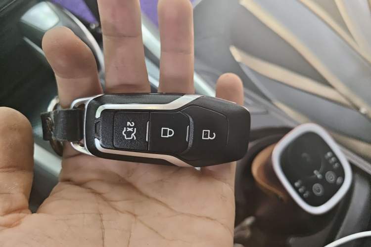 Used Ford Mondeo 2013 2.0L GTDi 200 Fashion Edition Vehicle Key