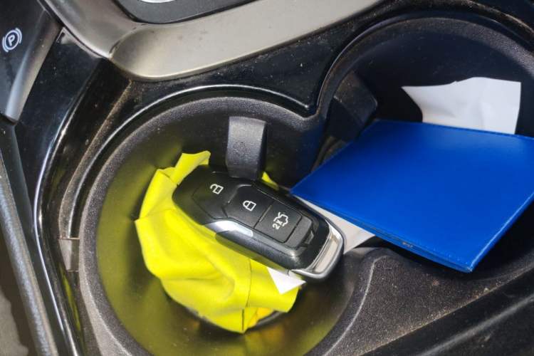 Used Ford Mondeo 2013 2.0L GTDi 200 Fashion Edition Vehicle Key