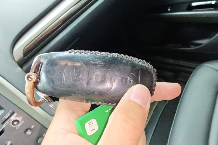 Used Ford Mondeo 2013 2.0L GTDi 200 Fashion Edition Vehicle Key
