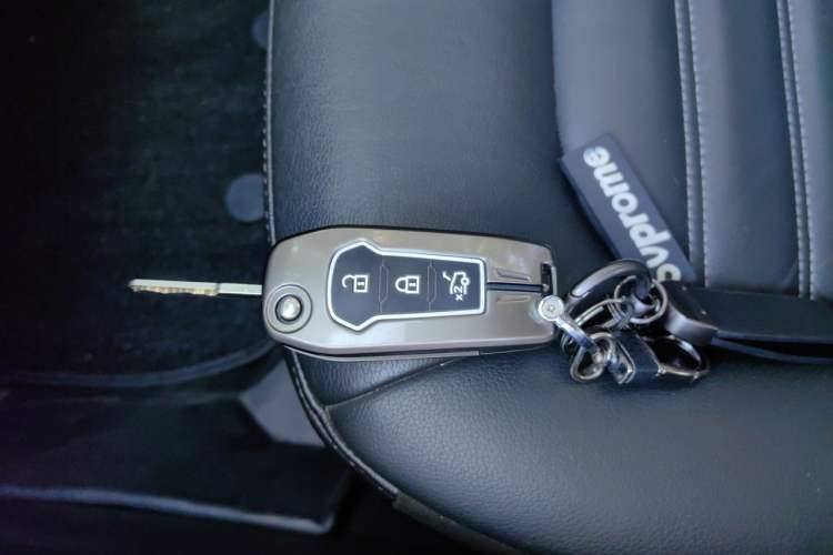 Used Ford Mondeo 2013 1.5L GTDi180 Fashion Edition Vehicle Key