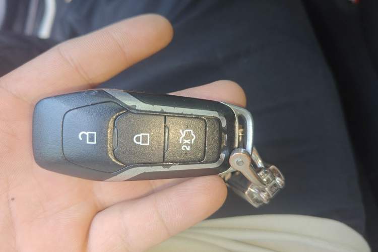 Used Ford Mondeo 2013 2.0L GTDi 200 Fashion Edition Vehicle Key
