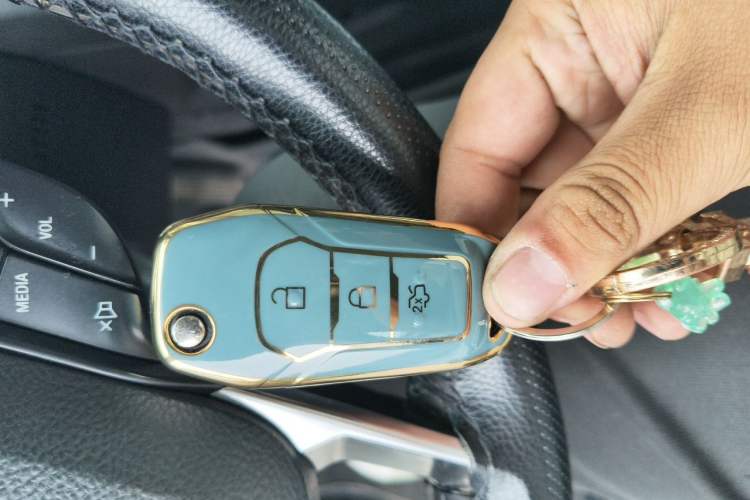 Used Ford Mondeo 2013 1.5L GTDi180 Fashion Edition Vehicle Key