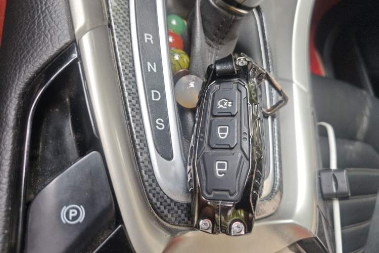Used Ford Mondeo 2013 2.0L GTDi 200 Fashion Edition Vehicle Key