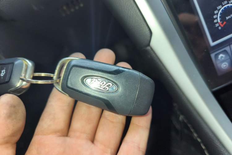 Used Ford Mondeo 2013 1.5L GTDi180 Fashion Edition Vehicle Key