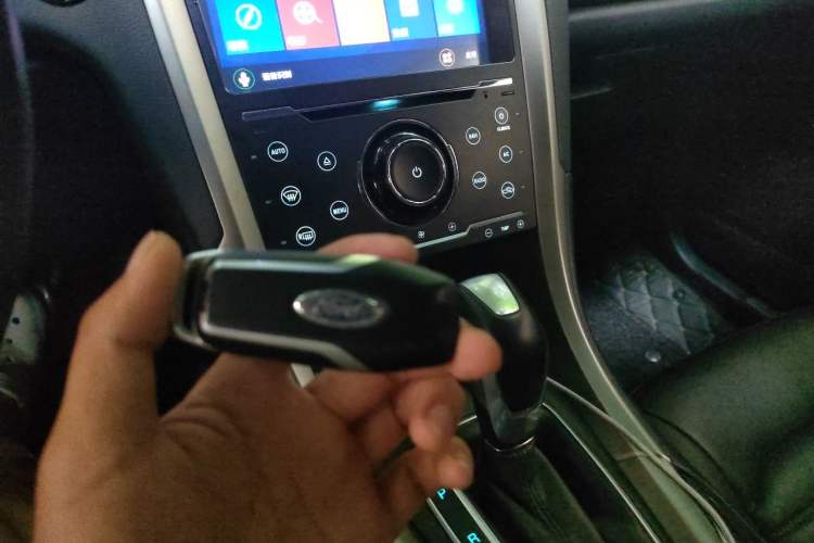 Used Ford Mondeo 2013 2.0L GTDi 200 Fashion Edition Vehicle Key
