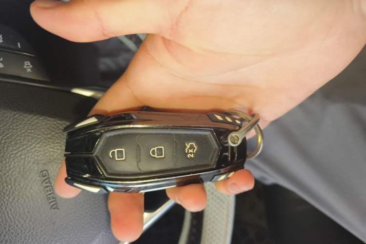 Used Ford Mondeo 2013 2.0L GTDi 200 Luxury Model Vehicle Key