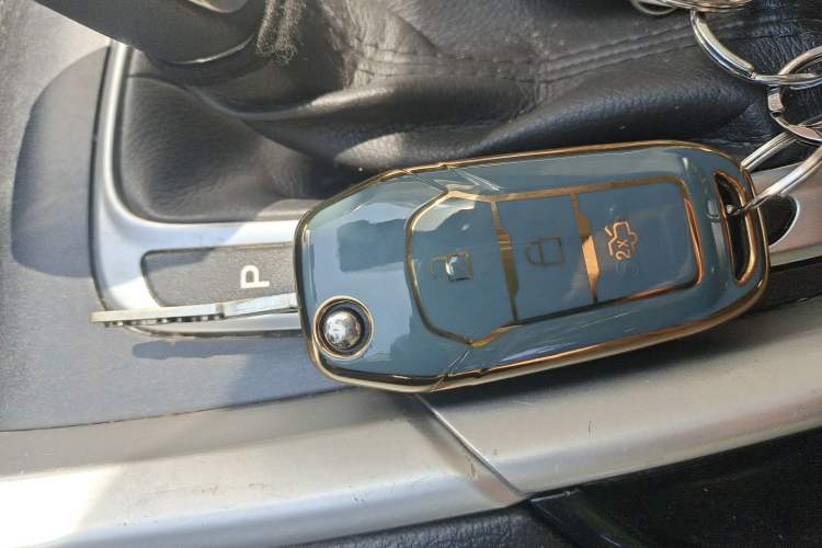 Used Ford Mondeo 2013 1.5L GTDi180 Fashion Edition Vehicle Key