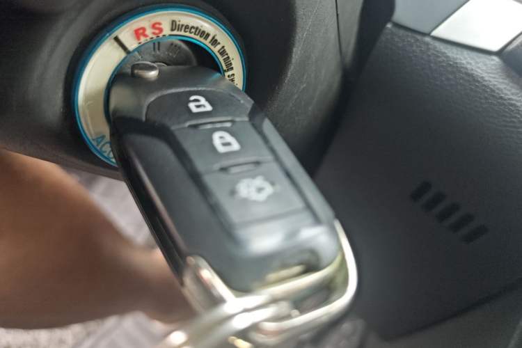 Used Ford Mondeo 2013 1.5L GTDi180 Fashion Edition Vehicle Key