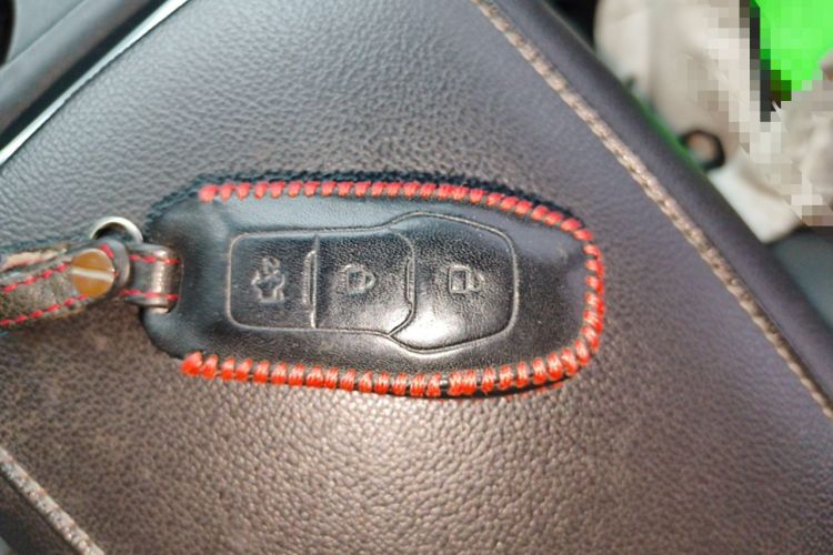 Used Ford Mondeo 2013 2.0L GTDi 200 Fashion Edition Vehicle Key