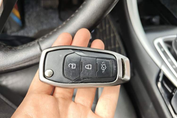 Used Ford Mondeo 2013 1.5L GTDi180 Fashion Edition Vehicle Key