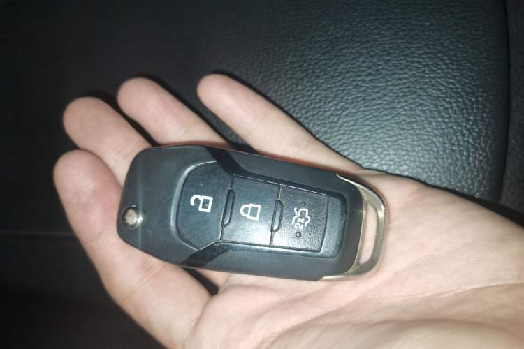 Used Ford Mondeo 2013 1.5L GTDi180 Fashion Edition Vehicle Key