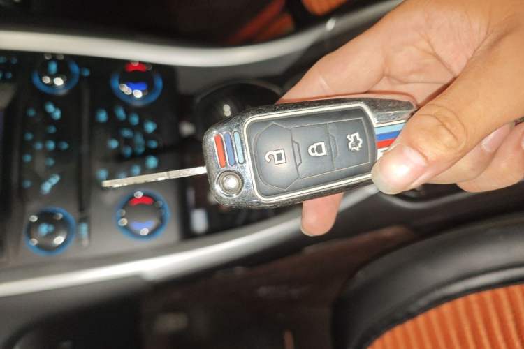 Used Ford Mondeo 2013 1.5L GTDi180 Fashion Edition Vehicle Key