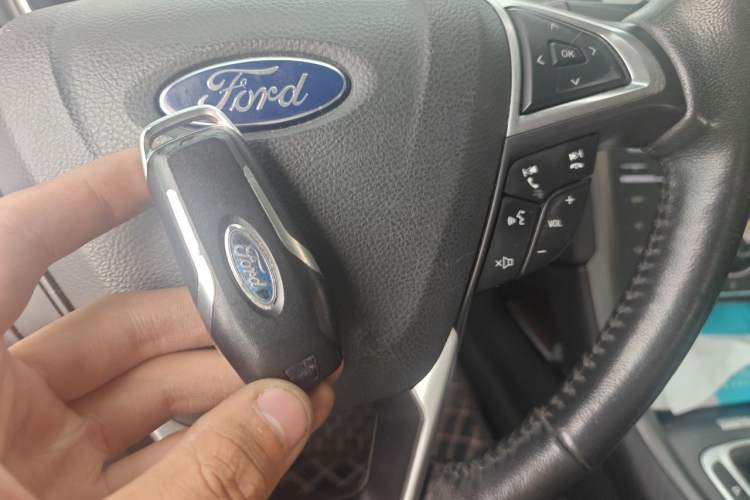 Used Ford Mondeo 2013 2.0L GTDi240 Luxury Sport Model Vehicle Key