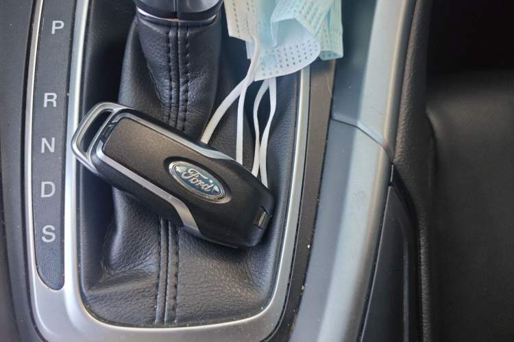 Used Ford Mondeo 2013 2.0L GTDi240 Luxury Sport Model Vehicle Key