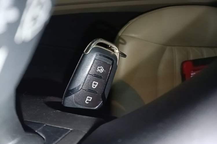 Used Ford Mondeo 2013 1.5L GTDi180 Fashion Edition Vehicle Key