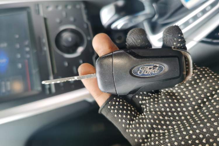 Used Ford Mondeo 2013 1.5L GTDi180 Fashion Edition Vehicle Key