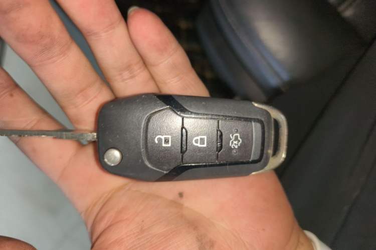 Used Ford Mondeo 2013 1.5L GTDi180 Fashion Edition Vehicle Key