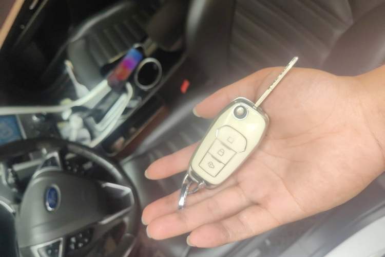 Used Ford Mondeo 2013 1.5L GTDi180 Fashion Edition Vehicle Key