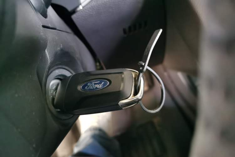 Used Ford Mondeo 2013 1.5L GTDi180 Fashion Edition Vehicle Key