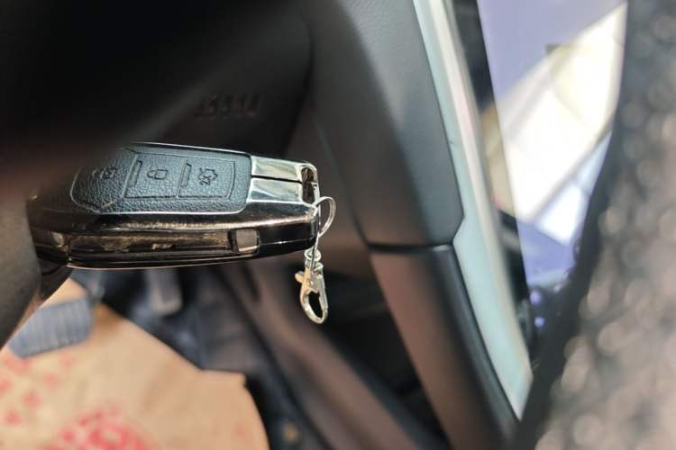 Used Ford Mondeo 2013 1.5L GTDi180 Fashion Edition Vehicle Key