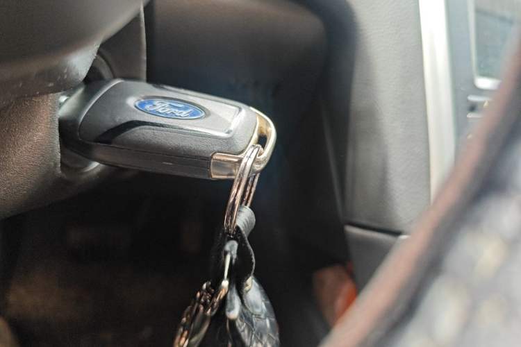 Used Ford Mondeo 2013 1.5L GTDi180 Fashion Edition Vehicle Key