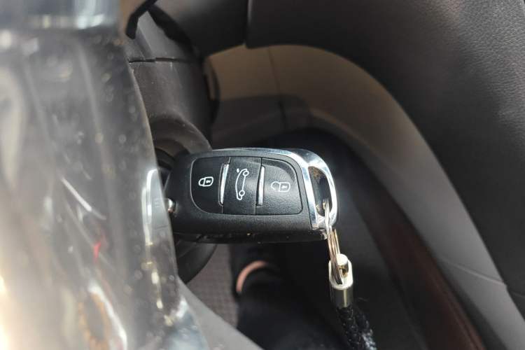 Used Ford Mondeo 2013 2.3L Fashion Edition Vehicle Key
