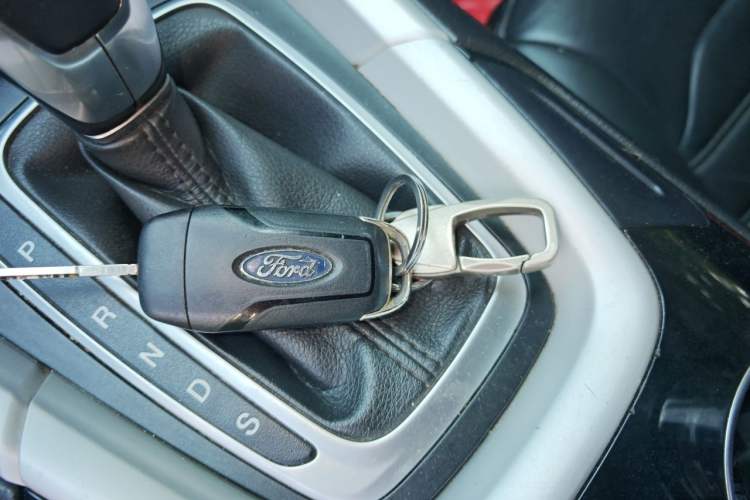 Used Ford Mondeo 2013 1.5L GTDi180 Fashion Edition Vehicle Key