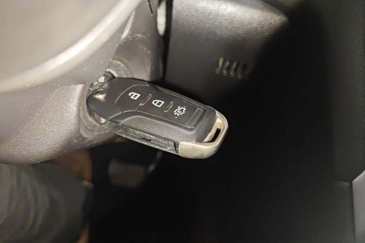 Used Ford Mondeo 2013 1.5L GTDi180 Fashion Edition Vehicle Key
