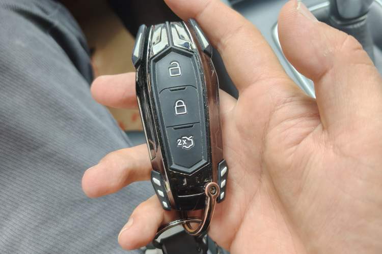 Used Ford Mondeo 2013 2.0L GTDi240 Luxury Sport Model Vehicle Key