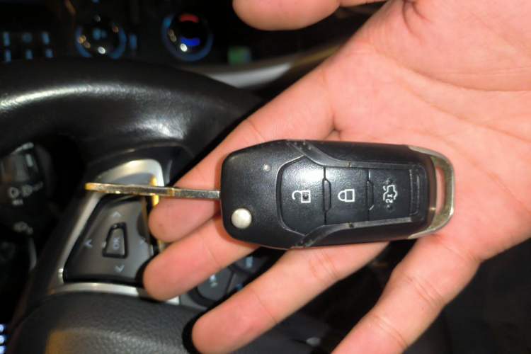 Used Ford Mondeo 2013 1.5L GTDi180 Fashion Edition Vehicle Key