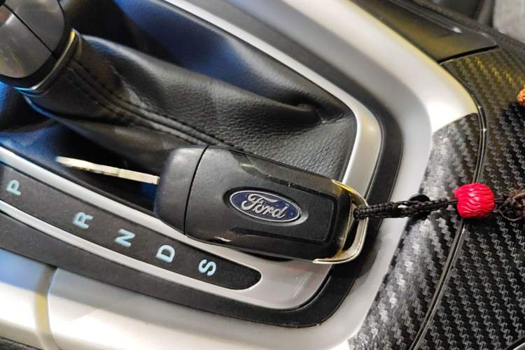 Used Ford Mondeo 2013 1.5L GTDi180 Fashion Edition Vehicle Key