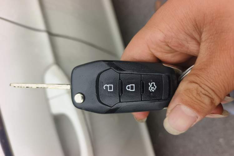 Used Ford Mondeo 2013 1.5L GTDi180 Fashion Edition Vehicle Key