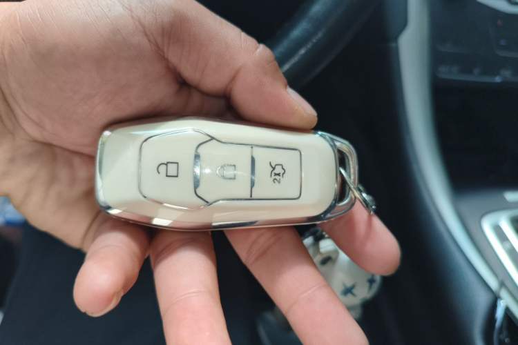 Used Ford Mondeo 2013 2.0L GTDi 200 Luxury Model Vehicle Key