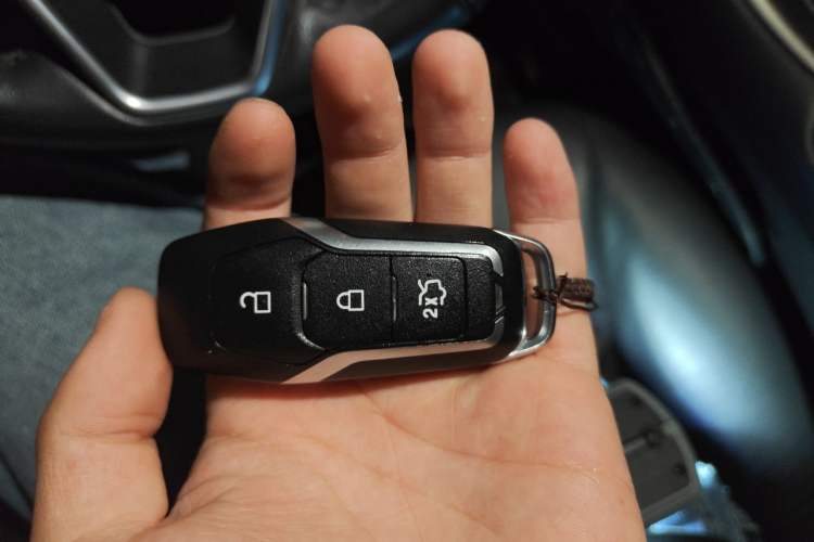 Used Ford Mondeo 2013 2.0L GTDi 200 Luxury Model Vehicle Key
