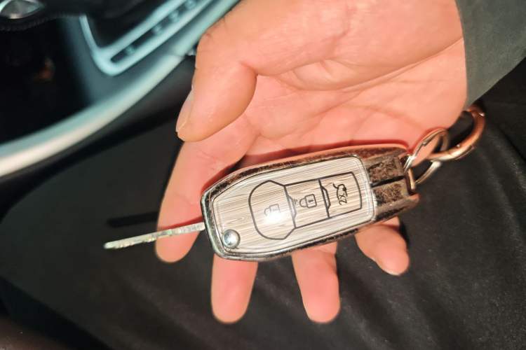 Used Ford Mondeo 2013 1.5L GTDi180 Fashion Edition Vehicle Key