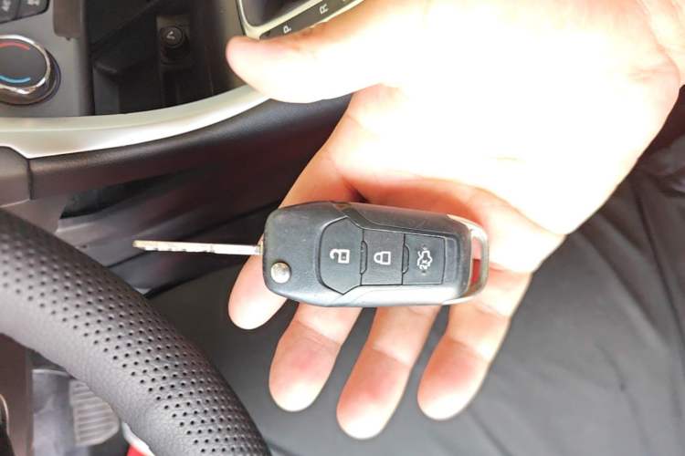 Used Ford Mondeo 2013 1.5L GTDi180 Fashion Edition Vehicle Key