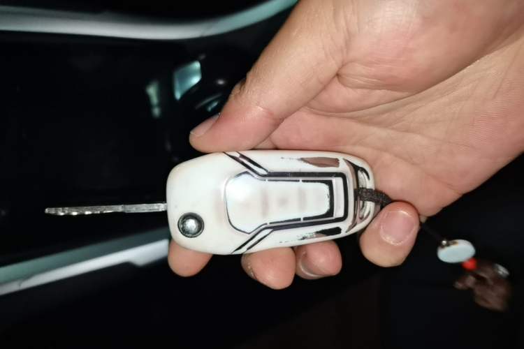Used Ford Mondeo 2013 1.5L GTDi180 Fashion Edition Vehicle Key