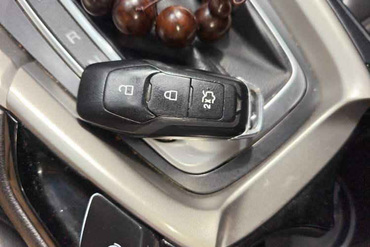 Used Ford Mondeo 2013 2.0L GTDi 200 Luxury Model Vehicle Key