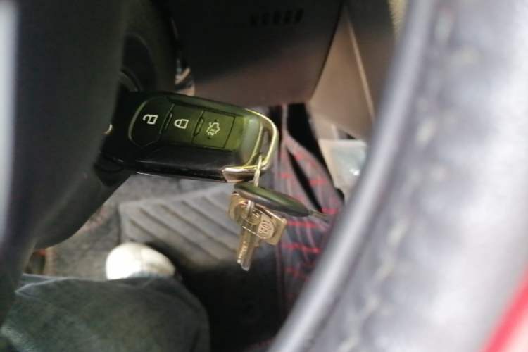 Used Ford Mondeo 2013 1.5L GTDi180 Fashion Edition Vehicle Key