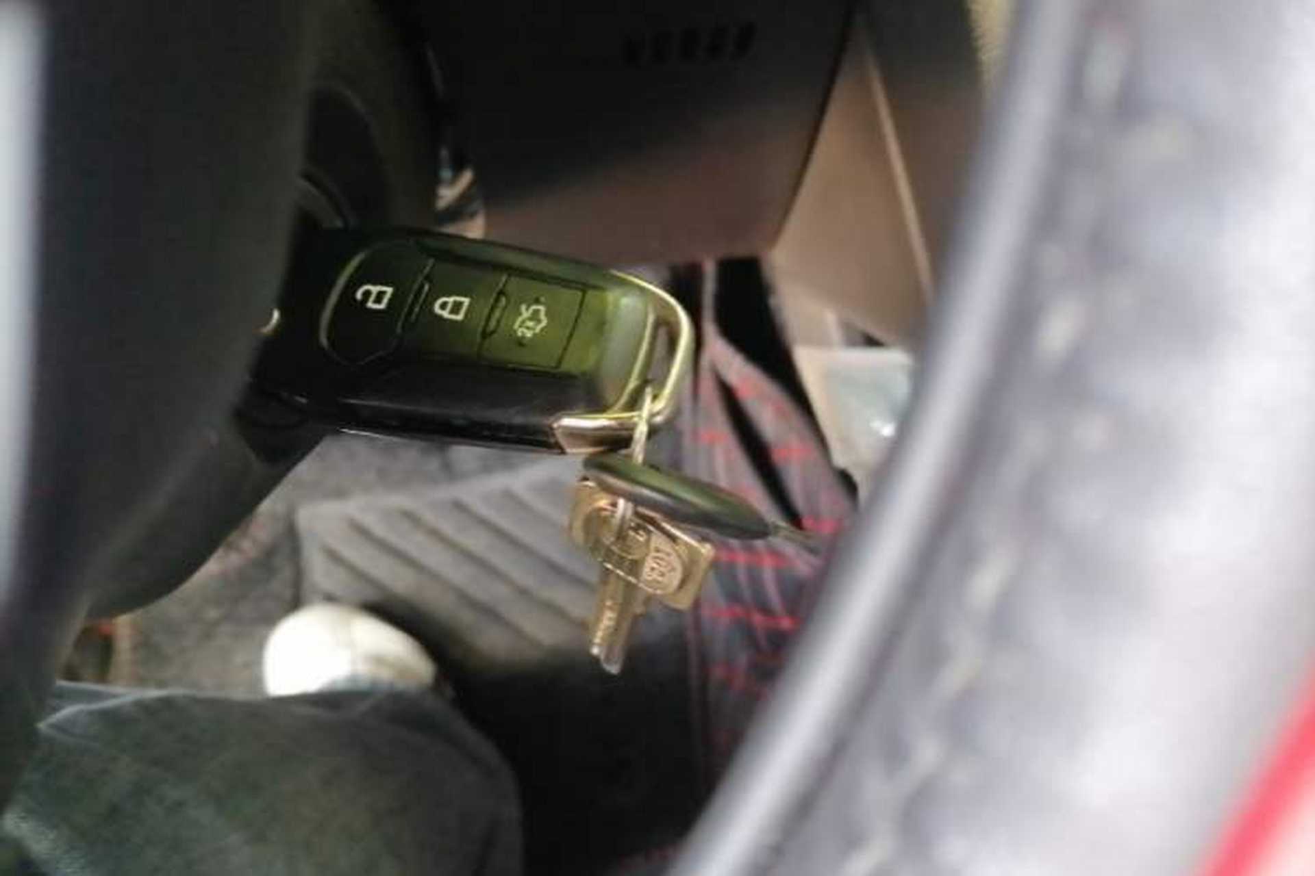 Used Ford Mondeo 2013 1.5L GTDi180 Fashion Edition Vehicle Key