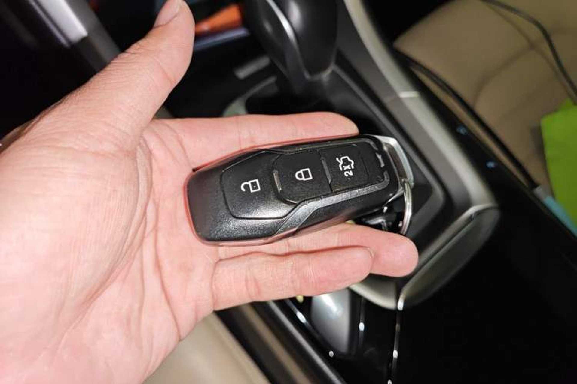 Used Ford Mondeo 2013 2.0L GTDi240 Flagship Edition Vehicle Key