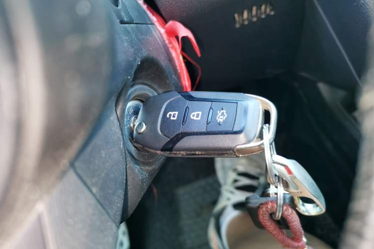 Used Ford Mondeo 2013 1.5L GTDi180 Fashion Edition Vehicle Key