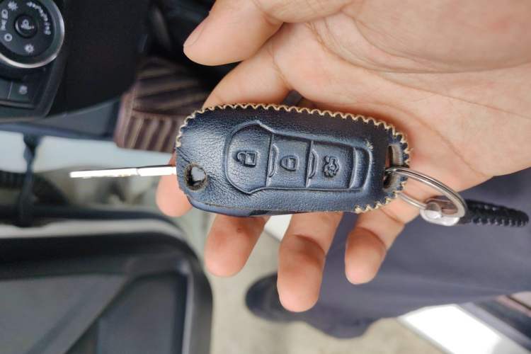Used Ford Mondeo 2013 1.5L GTDi180 Fashion Edition Vehicle Key