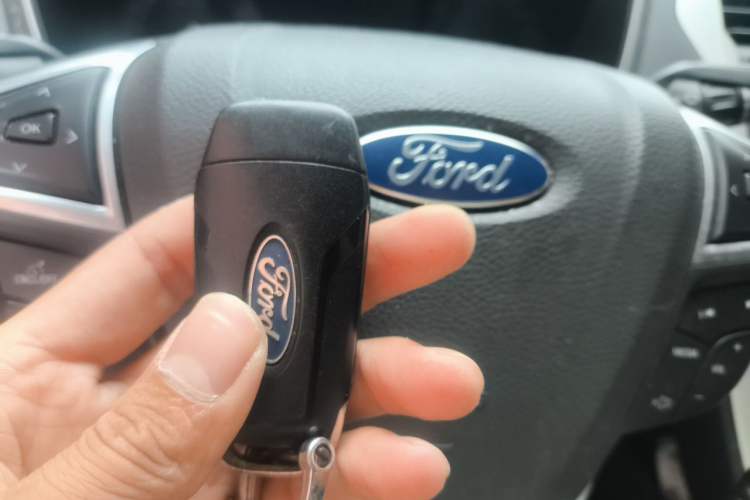 Used Ford Mondeo 2013 1.5L GTDi180 Fashion Edition Vehicle Key