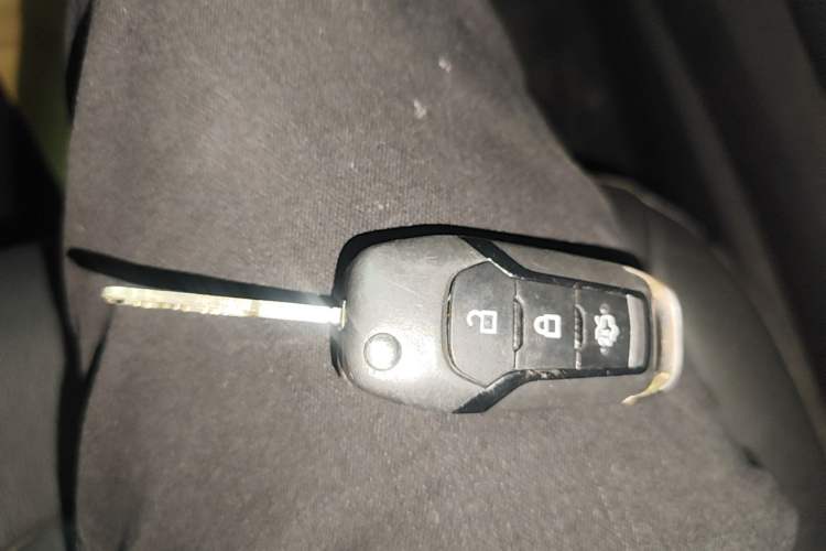 Used Ford Mondeo 2013 1.5L GTDi180 Fashion Edition Vehicle Key
