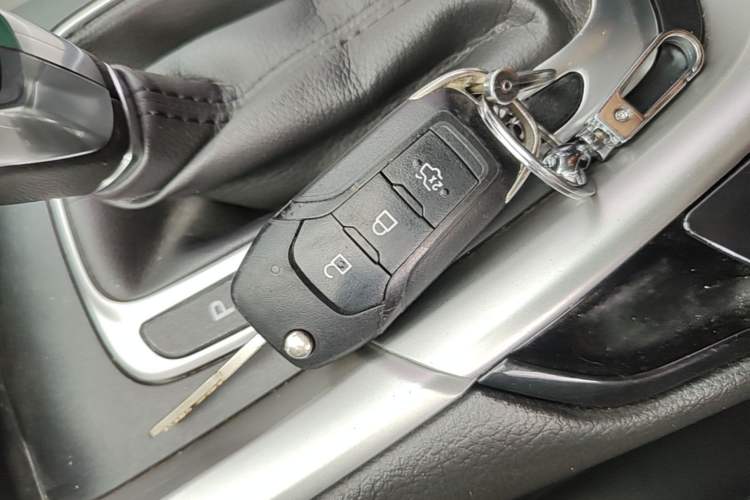 Used Ford Mondeo 2013 1.5L GTDi180 Fashion Edition Vehicle Key