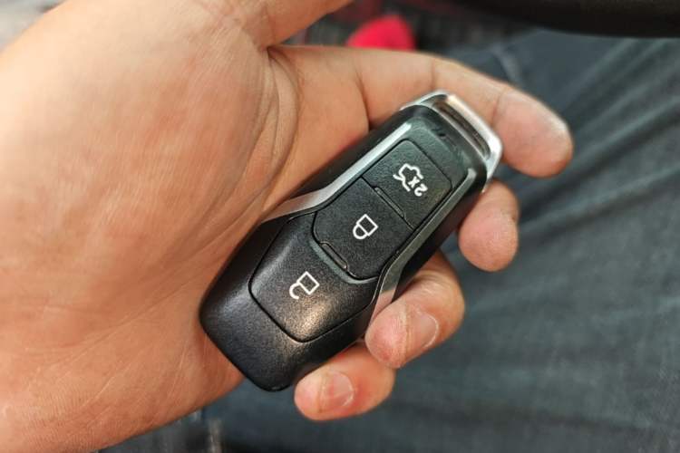 Used Ford Mondeo 2013 2.0L GTDi 200 Fashion Edition Vehicle Key