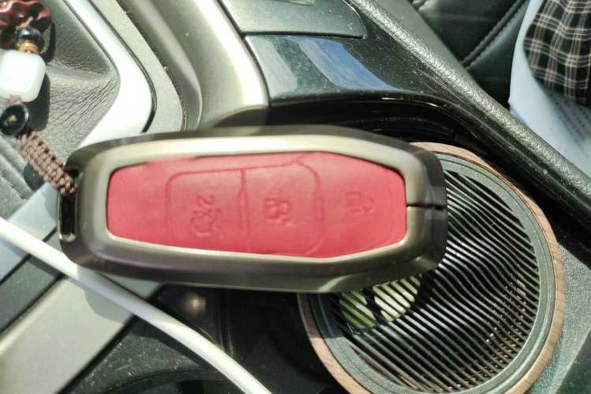 Used Ford Mondeo 2013 2.0L GTDi 200 Luxury Model Vehicle Key