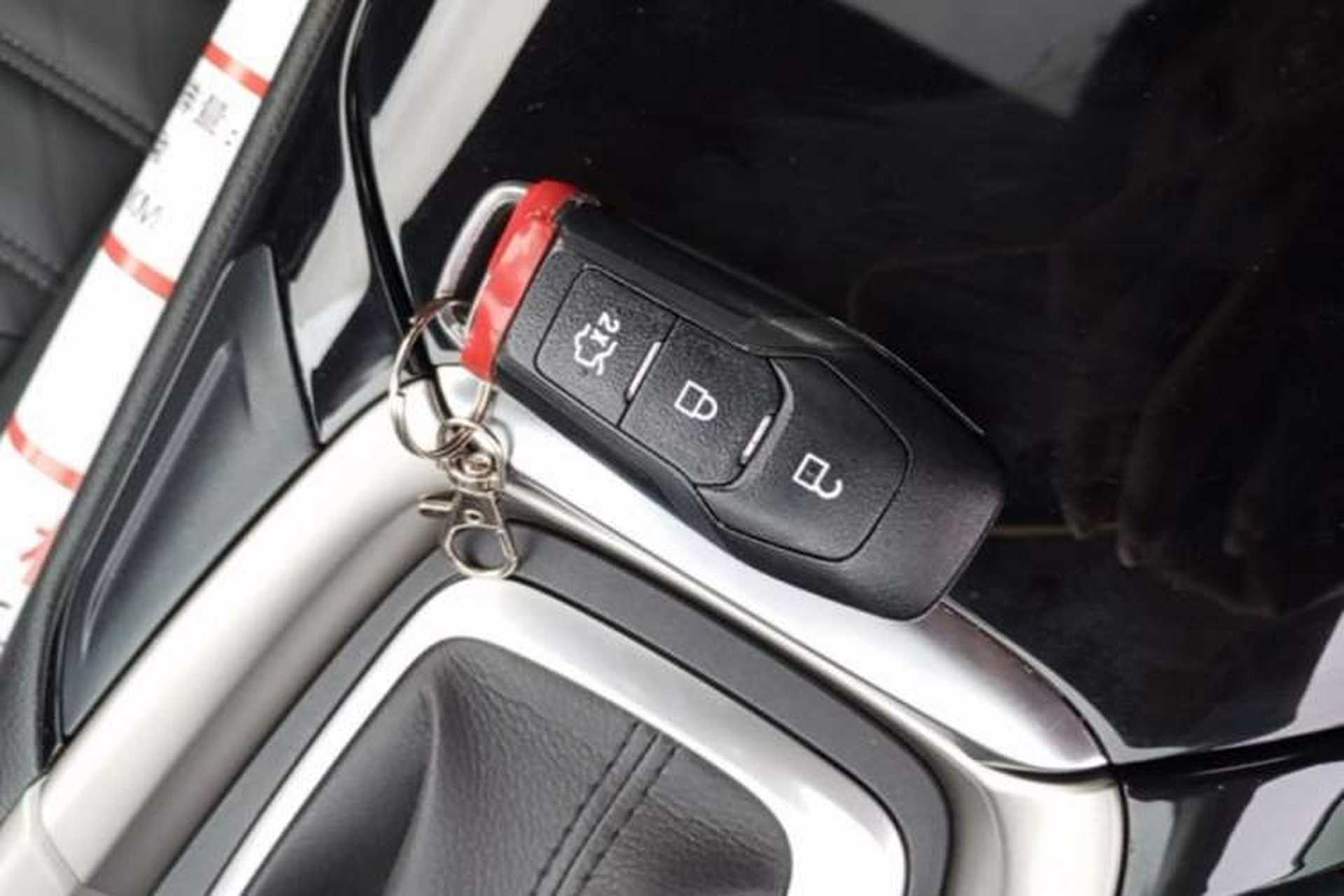 Used Ford Mondeo 2013 2.0L GTDi 200 Fashion Edition Vehicle Key